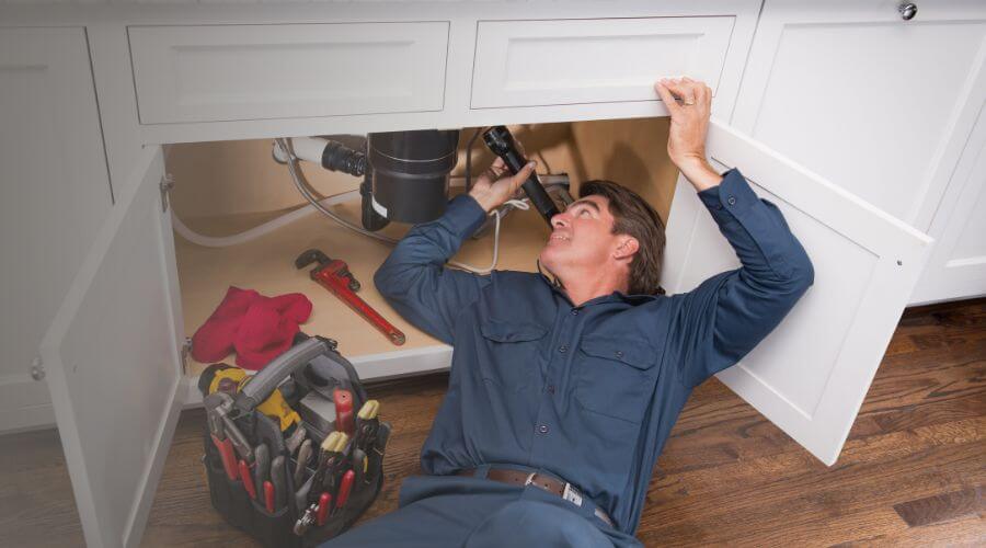 Local water heater installation in Eagar, AZ